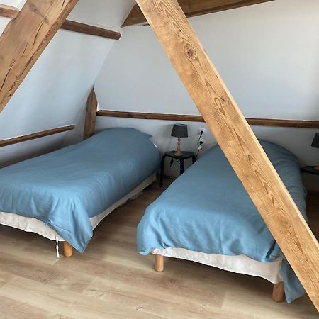Vue Exceptionnelle En Front De Mer, 8 Personnes Ver-sur-Mer Eksteriør billede