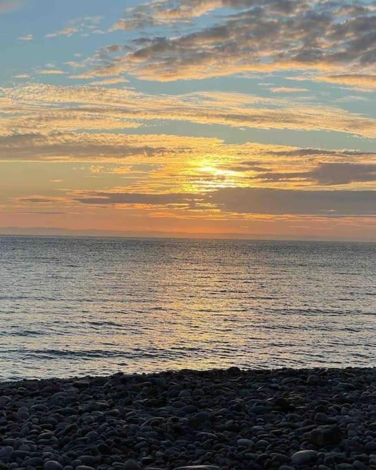 Vue Exceptionnelle En Front De Mer, 8 Personnes Ver-sur-Mer Eksteriør billede